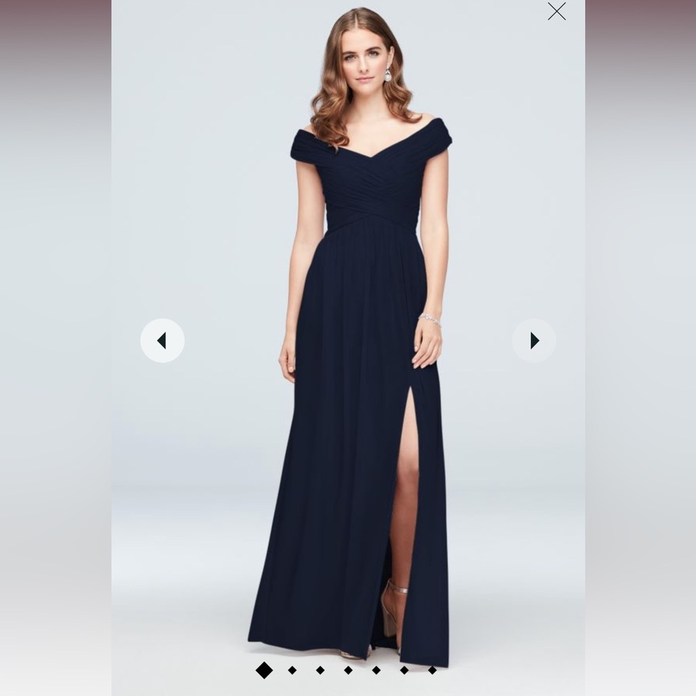 David bridal dress